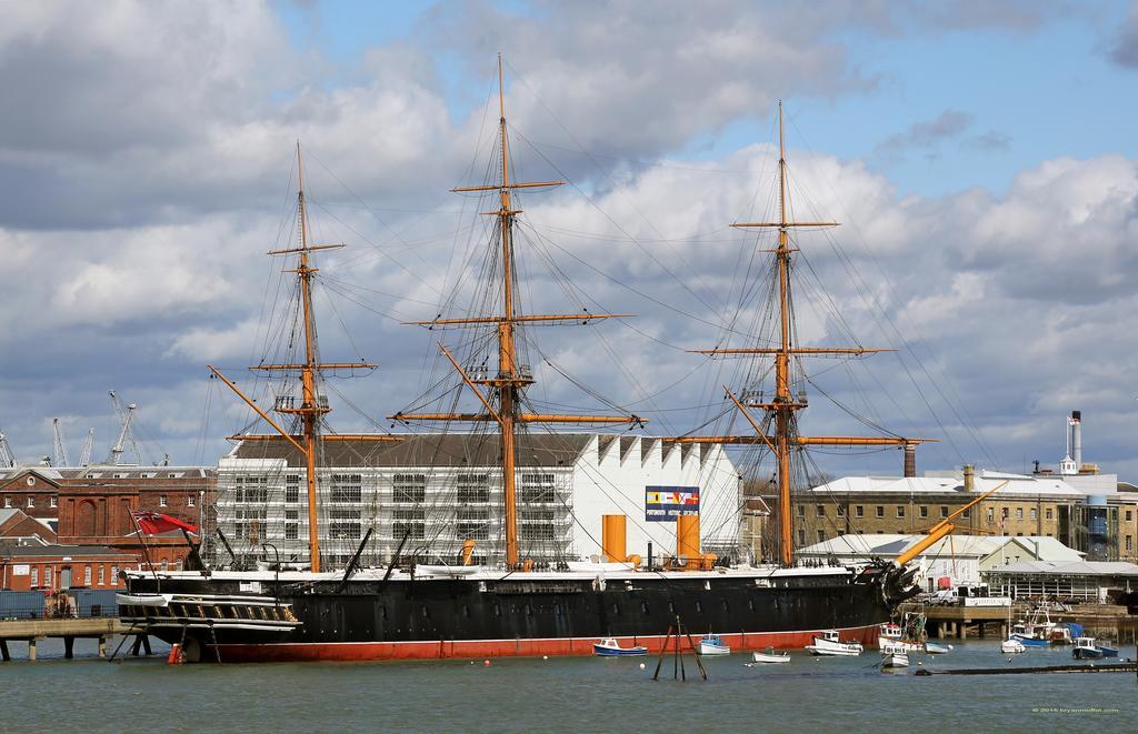 Fortitude Cottage Portsmouth Eksteriør bilde