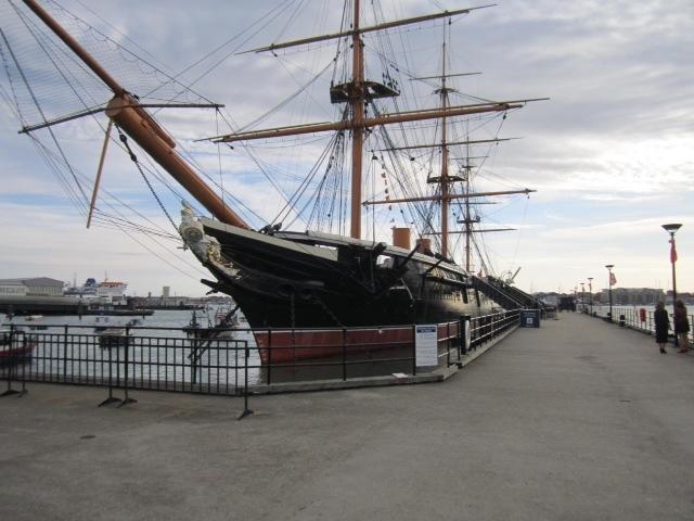 Fortitude Cottage Portsmouth Eksteriør bilde