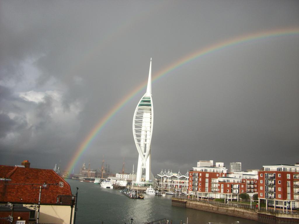 Fortitude Cottage Portsmouth Eksteriør bilde